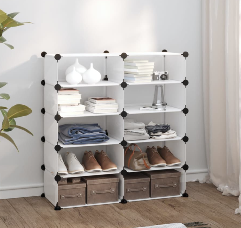 Shoe rack